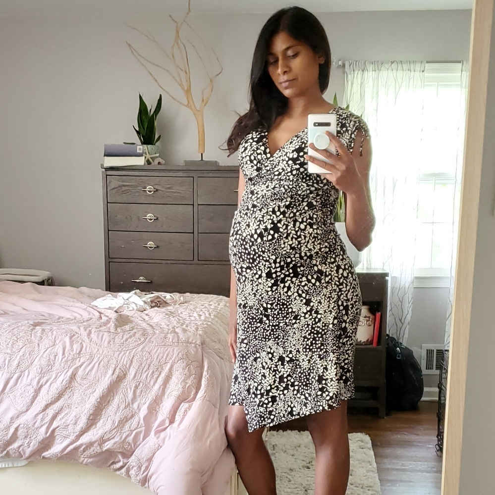 Maternity Dress NWT